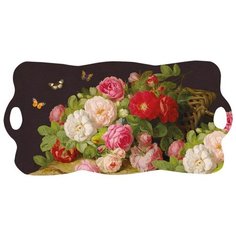 Поднос с ручками "Victorian Garden" малый Easy Life