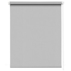 Рулонная штора MROLLS J33 (серый), 100х175 см