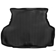 Коврик в багажник ВАЗ 2115 (пластик) Autofamily