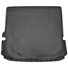 Коврик в багажник подходит для TOYOTA Highlander 2019-> Внед, 5 дв., короткий, 1шт. (полиуретан) Element