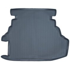 Коврик в багажник TOYOTA Camry 07/2006-12/2011, сед. (полиуретан, серый) Element
