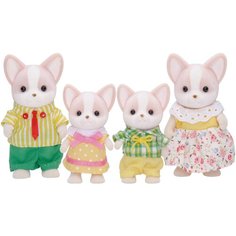 Фигурки Sylvanian Families Семья чихуахуа 3149