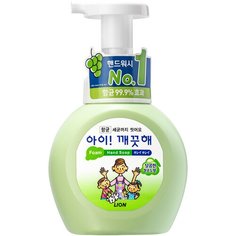 Пенка CJ Lion Ai-Kekute с ароматом винограда, 250 мл