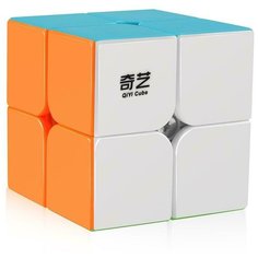 Кубик Рубика QiYi QiDi S 2x2x2 color