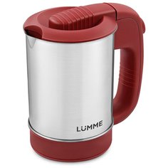 Чайник LUMME LU-155, бордовый гранат