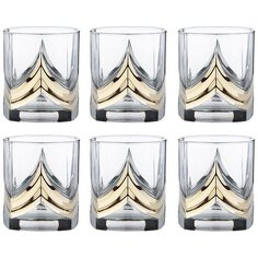 Набор стаканов из 6 шт триумф 330 мл Lefard (194-334)