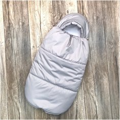 Конверт "Классик" МА-ВА 62Р Светло-Серый, осень Ma Va