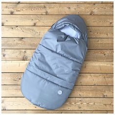 Конверт "Классик" МА-ВА" 68Р Серый, осень Ma Va