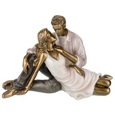 Статуэтка влюбленные 16,5х11х11,5 см Lefard (162-727)