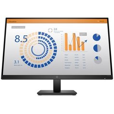 Монитор HP P27q G4 (8MB11AA) 27", черный
