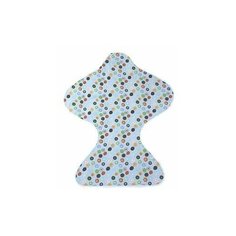 Kushies Пеленка контурная разноцветная