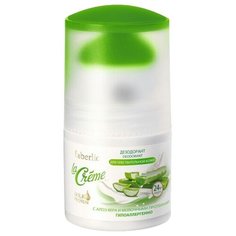 Faberlic дезодорант, ролик, La Creme для чувствительной кожи, 50 мл