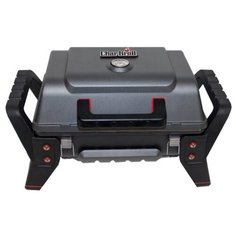 Гриль Char-Broil X200, 60х34х31 см, серый