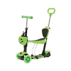 Городской самокат для малышей Slider SR1N, зеленый