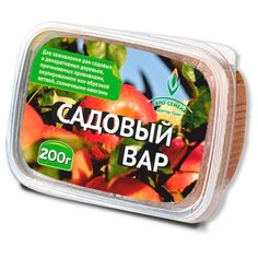 Доктор Грин Средство для заживления повреждений деревьев Вар садовый (контейнер), 200 г