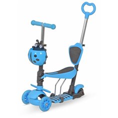 Самокат трехколесный Slider 5 в 1 RIDER SR1NВ