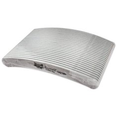 Пилка бумеранг 100*180 (25 шт.) Lisanail