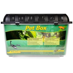 Переноска для рептилий LUCKY REPTILE "Pet Box Medium", 32.5x22x21см (Германия)