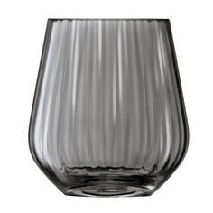 Ваза Zinc 16см серая Lsa