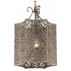 Подвесной светильник Favourite Bazar 1624-1P