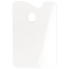 Палитра Малевичъ из оргстекла прямоугольная 20x30