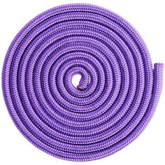 Grace Dance Скакалка для гимнастики, 3 м, цвет фиолетовый
