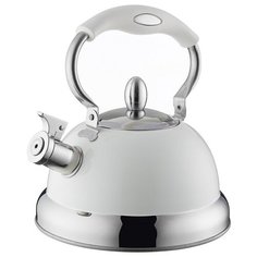 TYPHOON Чайник со свистком Living, 2.5 л, кремовый