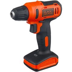 Аккумуляторная дрель-шуруповерт BLACK+DECKER LD12SP