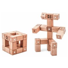 Конструктор MindWood Кубик-робот miw-1004 Базовый