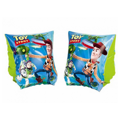 Надувные нарукавники Disney Deluxe ИСТОРИЯ ИГРУШЕК, 23х15 см, от 3 до 6 лет, арт. 56647, Intex