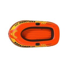 Надувная лодка Intex Explorer-200 (58330)