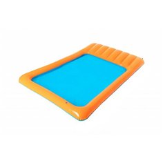 Игровой центр Bestway Slide-In Splash Pool 53080 оранжевый