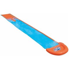 Игровой центр Bestway 52326 голубой/оранжевый