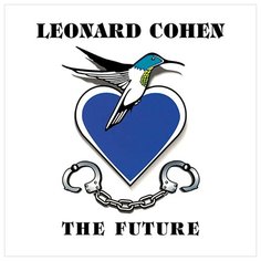 Leonard Cohen – The Future (LP) Columbia