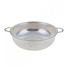 Дуршлаг-миска Appetite Professional MX-193B-25.5см. 255 мм нержавеющая сталь
