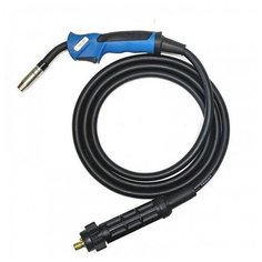 Горелка Aurora MIG 15 AIR COOL 180A (60%), EURO, 4м