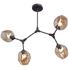 Подвесная люстра Vitaluce V4598-1/4PL