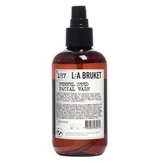 L:A BRUKET гель для умывания 187 Fennel Seed Facial Wash, 200 мл