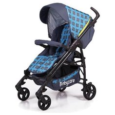 Прогулочная коляска Babycare GT4, light blue 17