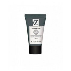 May Island Пенка с 8 пептидами 7 Days Secret Peptide 8 Plus Cleansing Foam