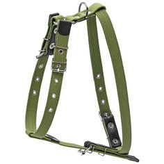 Шлея брезентовая № 1 для собак крупных пород 35 мм Collar (1 шт)