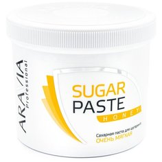 Паста для шугаринга ARAVIA Медовая 750 г
