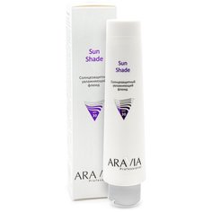 ARAVIA флюид Professional Sun Shade солнцезащитный увлажняющий, SPF 30, 100 мл, 1 шт