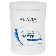 Паста для шугаринга ARAVIA Легкая 1500 г