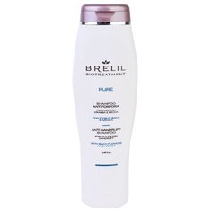 Brelil Professional шампунь BioTreatment Pure Anti Dandruff против перхоти, 250 мл