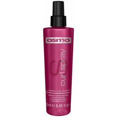 Osmo Спрей для волос Curl Spray, слабая фиксация, 250 мл