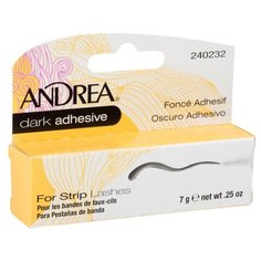 Andrea Клей для накладных ресниц Mod Strip Lash Adhesive 7 г темный