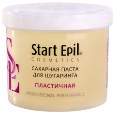Паста для шугаринга Start Epil Пластичная 750 г