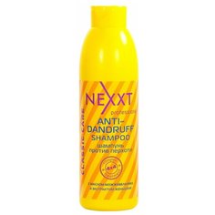 Nexprof шампунь Professional Classic Сare Anti-Dandruff против перхоти с маслом можжевельника и экстрактом женьшеня, 1 л