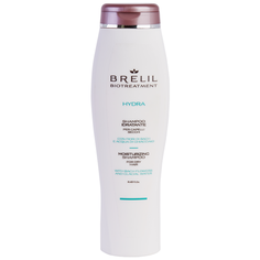 Brelil Professional шампунь BioTreatment Hydra Moisturizing for dry hair увлажняющий, 250 мл
